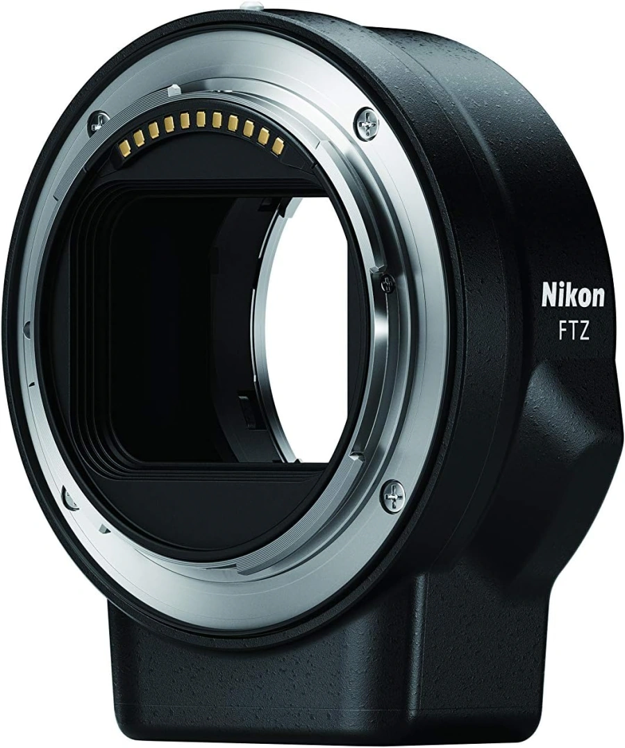 Фотоапарат Nikon Z7 II kit [24-70mm] + FTZ Mount Adapter (VOA070K003)