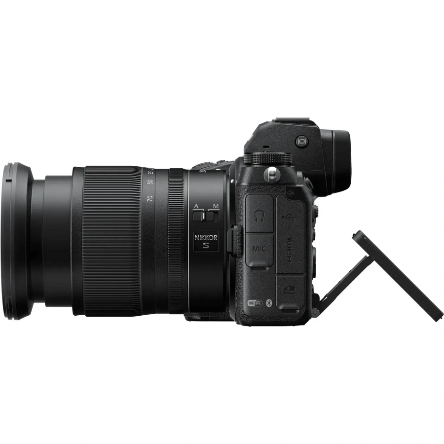 Фотоаппарат Nikon Z7 II kit [24-70mm] (VOA070K001)