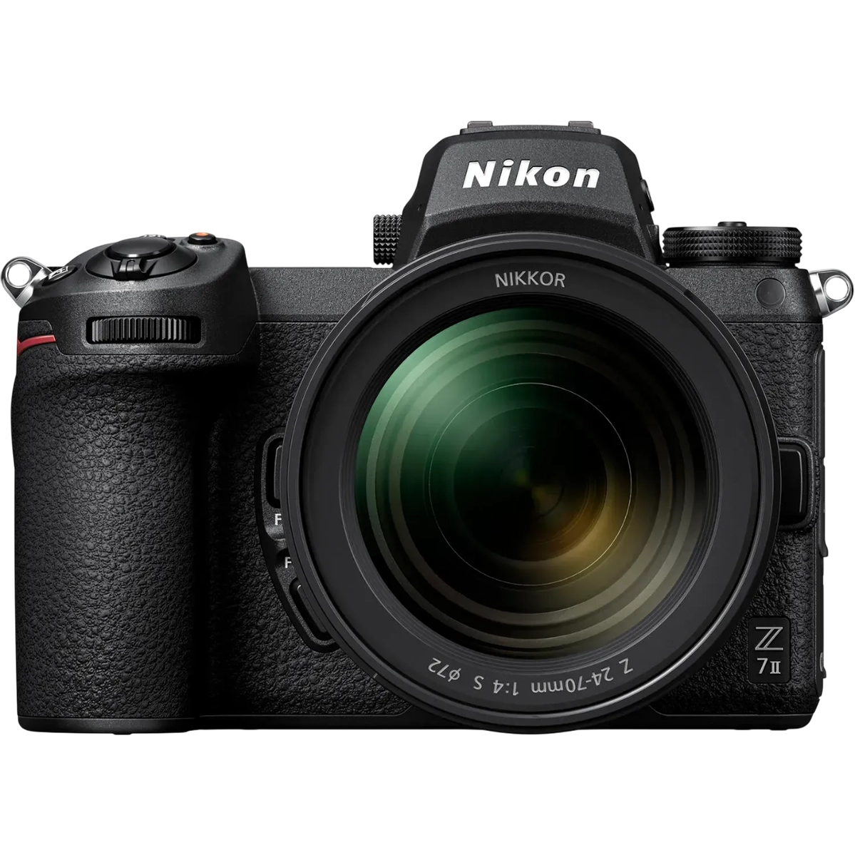 Фотоапарат Nikon Z7 II kit [24-70mm] + FTZ Mount Adapter (VOA070K003)