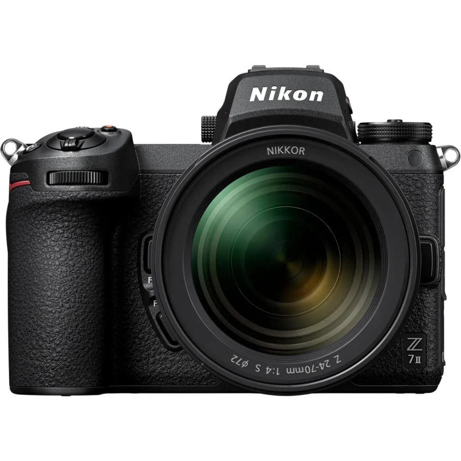 Фотоаппарат Nikon Z7 II kit [24-70mm] (VOA070K001)
