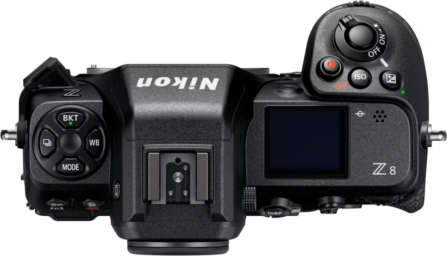 Фотоаппарат Nikon Z8 body + adapter FTZ II (VOA100WBW16)