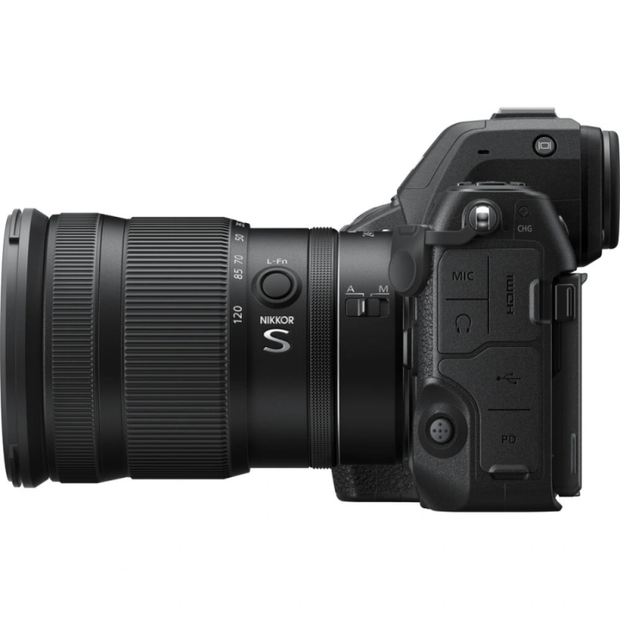 Фотоаппарат Nikon Z8 kit [24-120mm] f/4 S (VOA100K001)