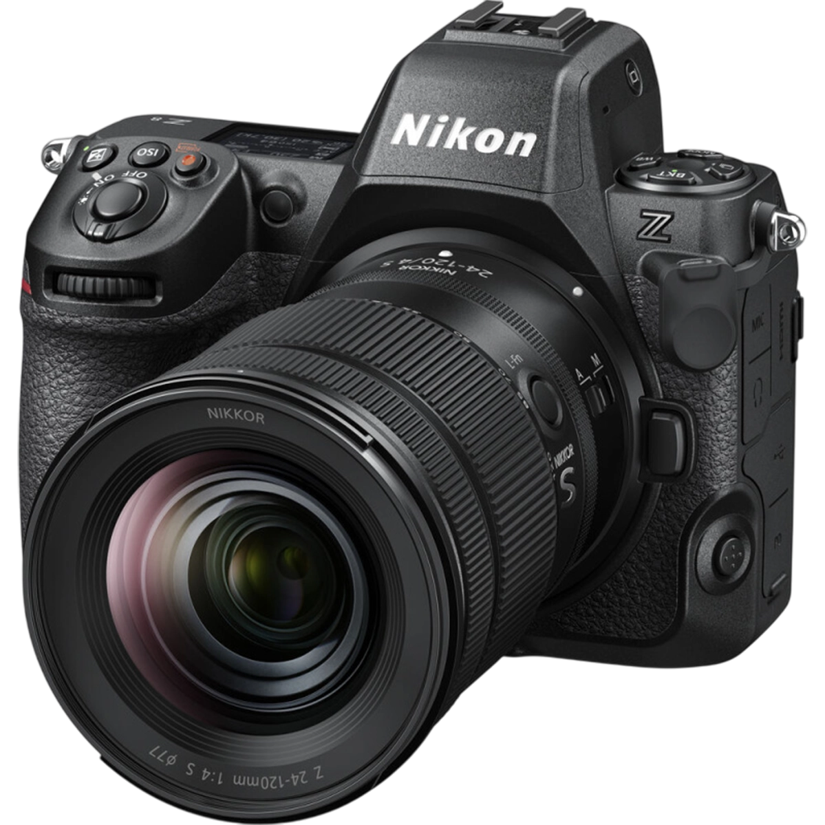 Фотоапарат Nikon Z8 kit [24-120mm] f/4 S (VOA100K001)