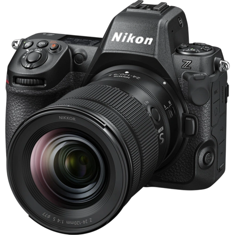 Фотоаппарат Nikon Z8 kit [24-120mm] f/4 S (VOA100K001)