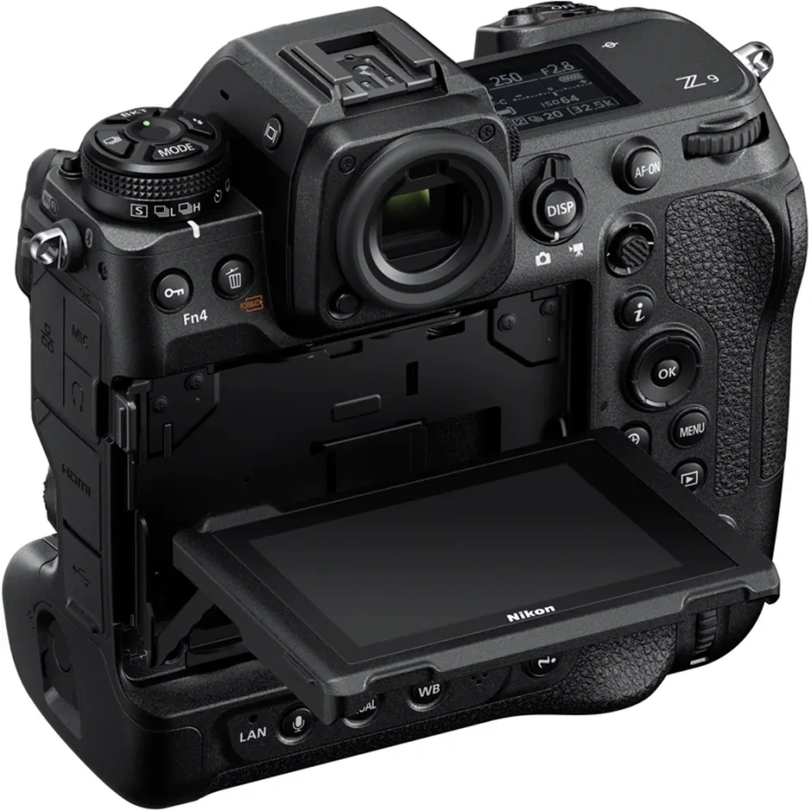 Фотоаппарат Nikon Z9 Body (VOA080AE)