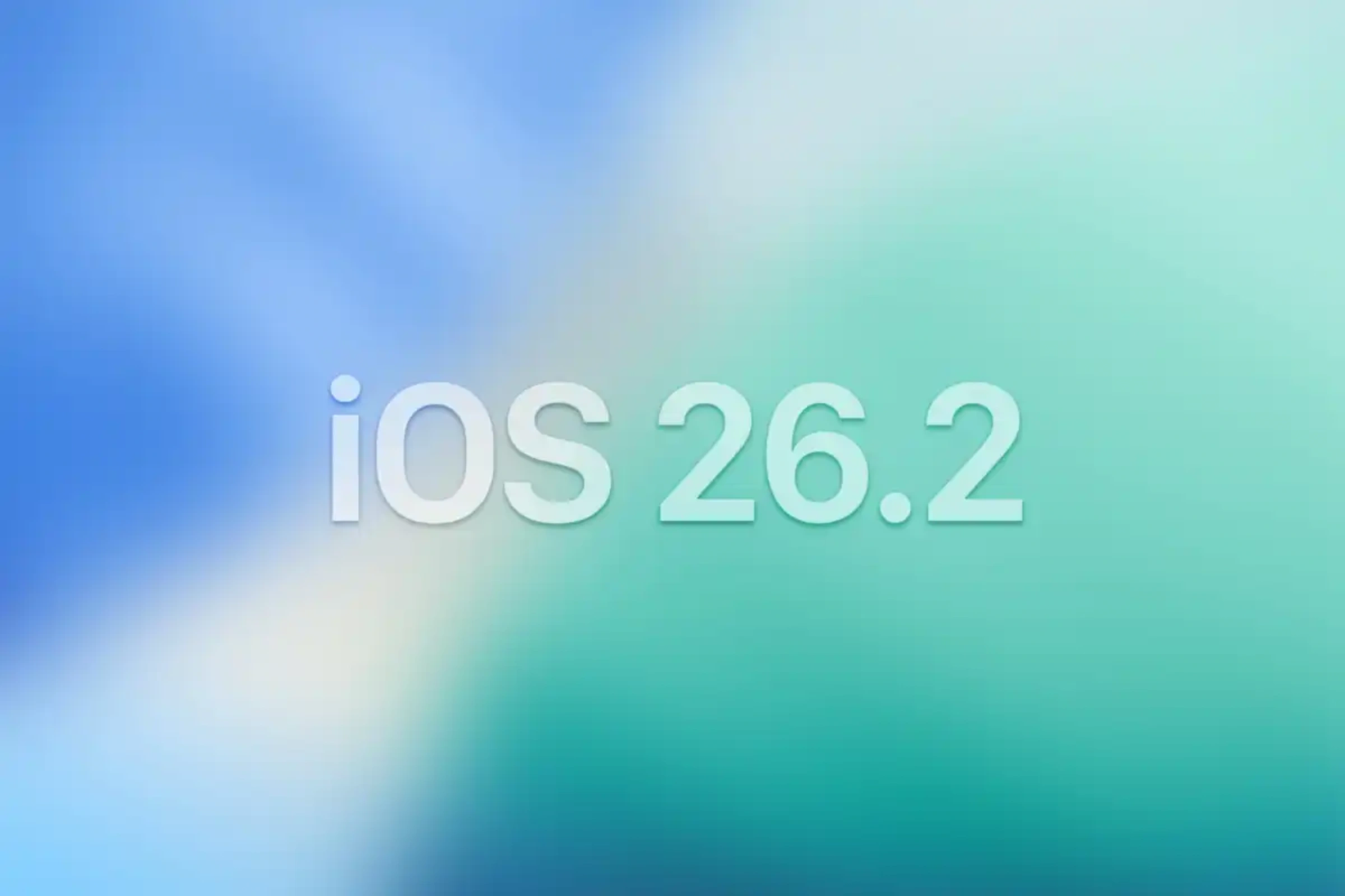 iOS 26.2: які покращення пропонує оновлення?