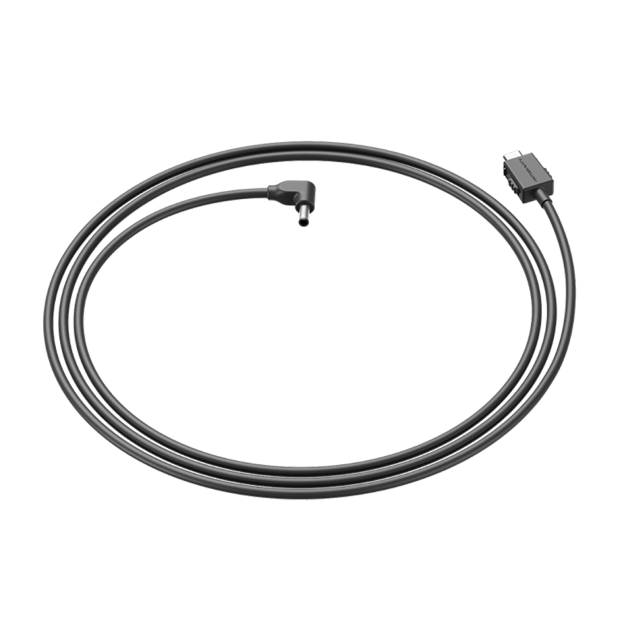Кабель Antigravity USB-C to DC Power Cable for Vision Goggles 1.2 m/3.9 ft (CINSBBLE-01)