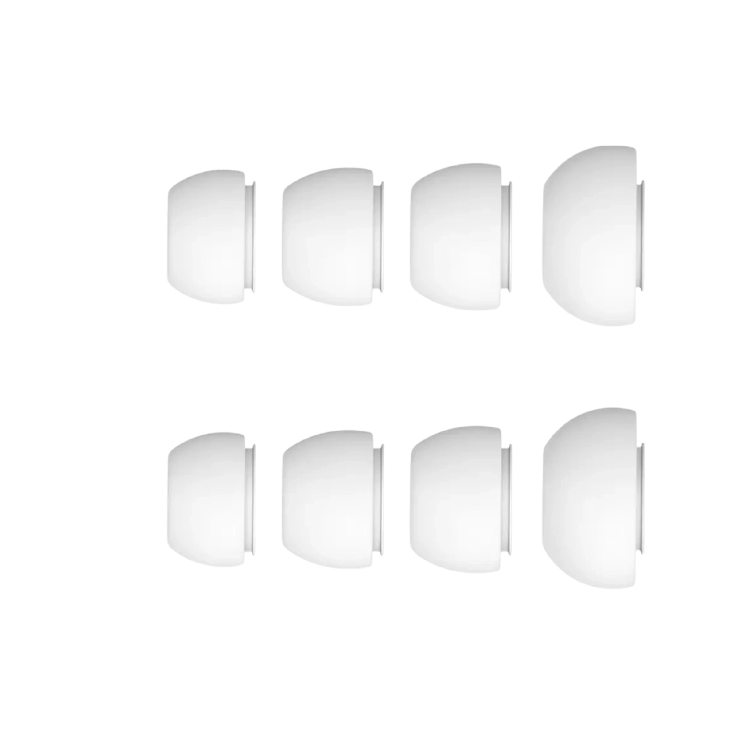 Комплект амбушюр для AirPods Pro 3 (XXS/XS/S/L) NO BOX