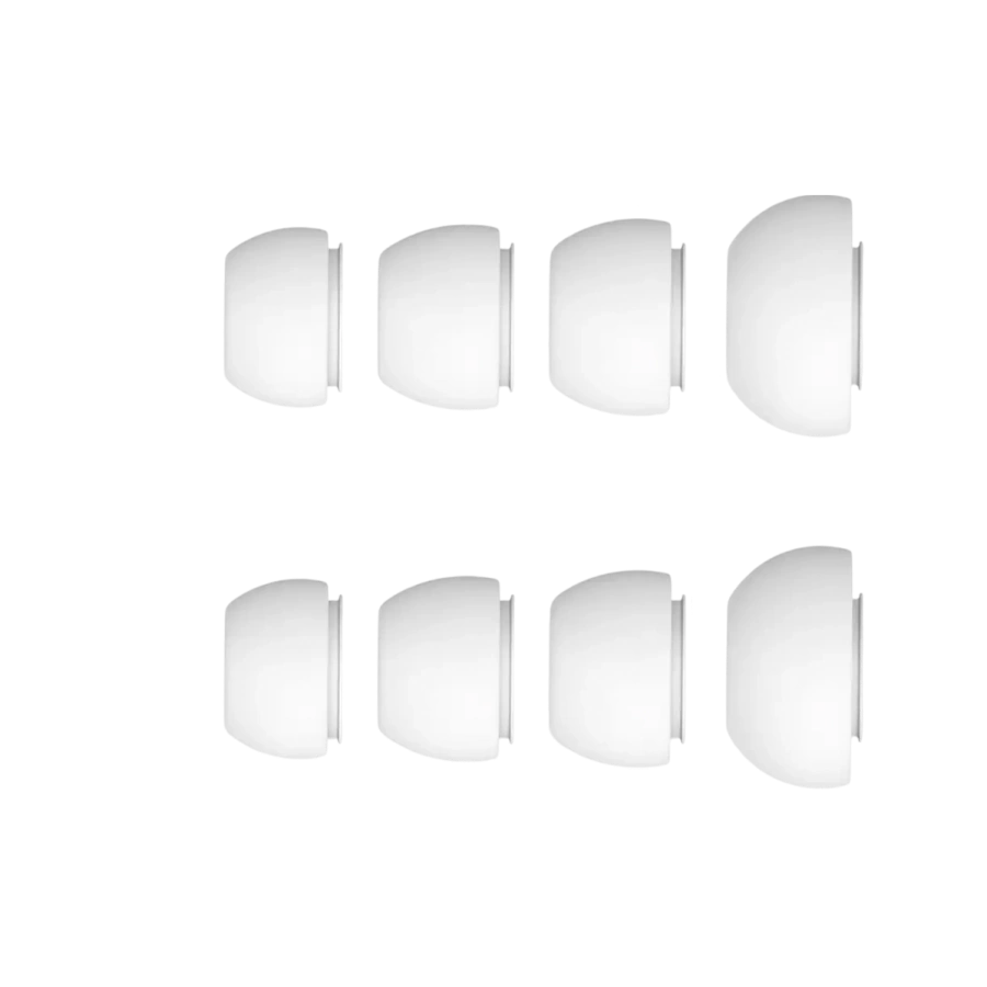 Комплект амбушюр AirPods Pro 3 (XXS/XS/S/L) NO BOX