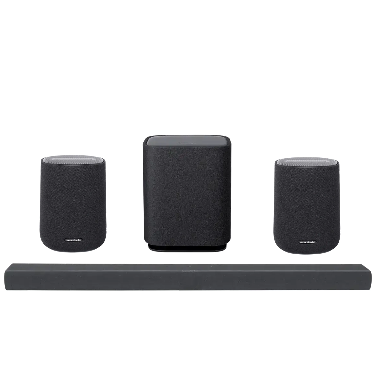 Комплект Harman/Kardon Enchant 1100 + Enchant Sub + 2x Enchant Speaker (HKENCH1100W2SPKSUB)