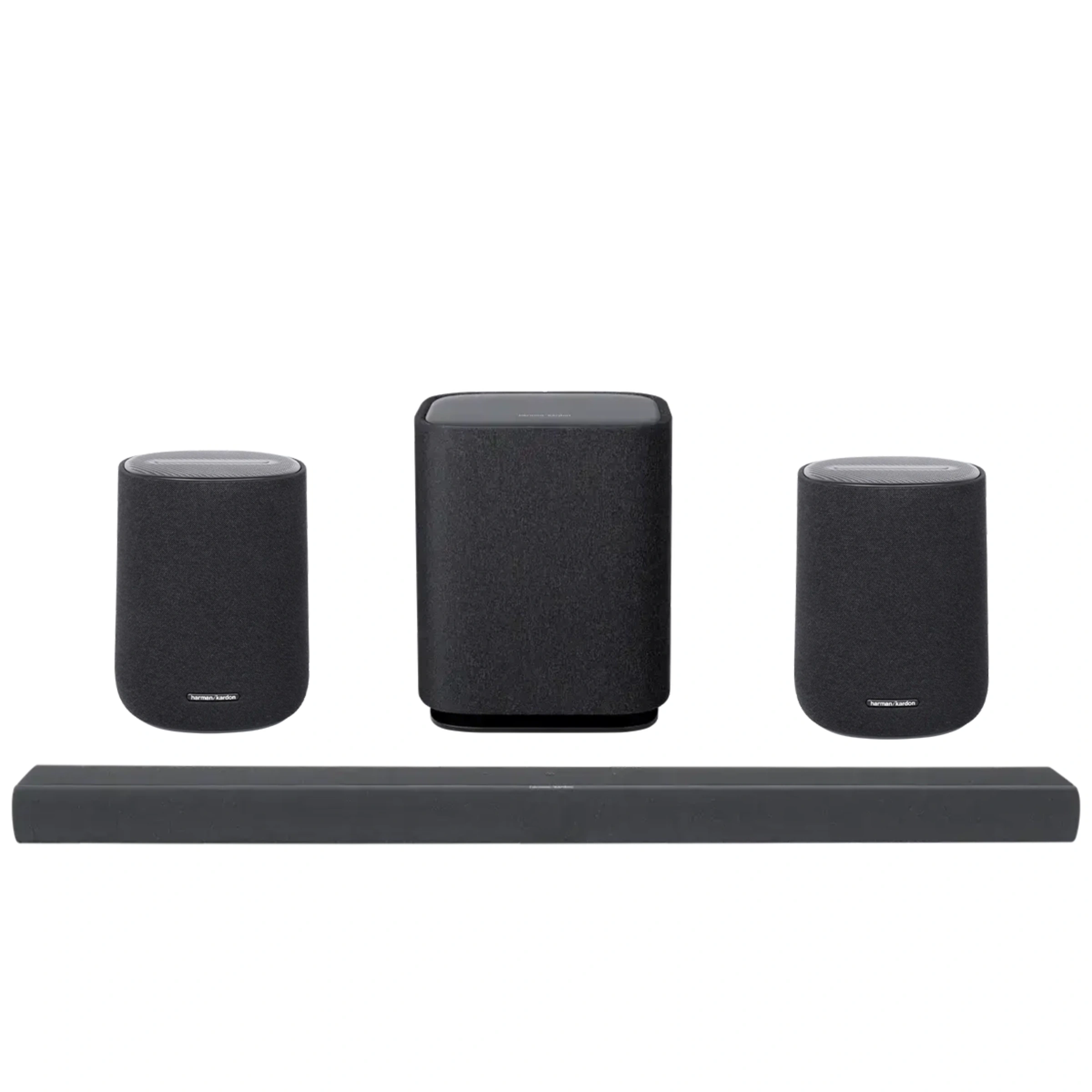 Комплект Harman/Kardon Enchant 1100 + Enchant Sub + 2x Enchant Speaker (HKENCH1100W2SPKSUB)