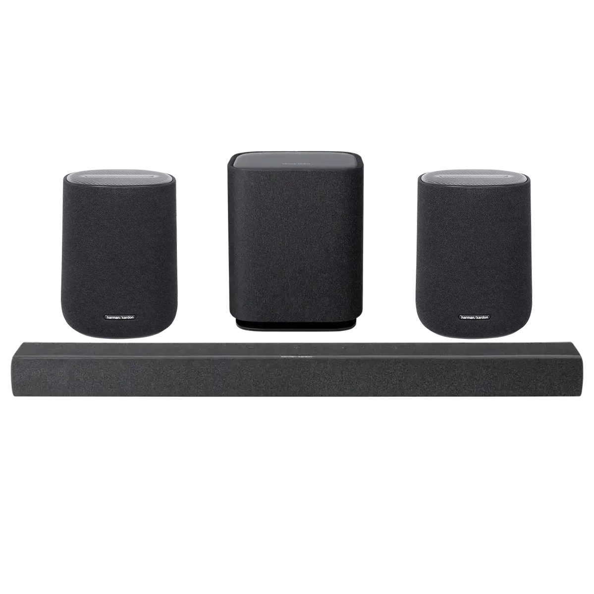 Комплект Harman/Kardon Enchant 900 + Enchant Sub + 2x Enchant Speaker (HKENCH900W2SPKSUB)