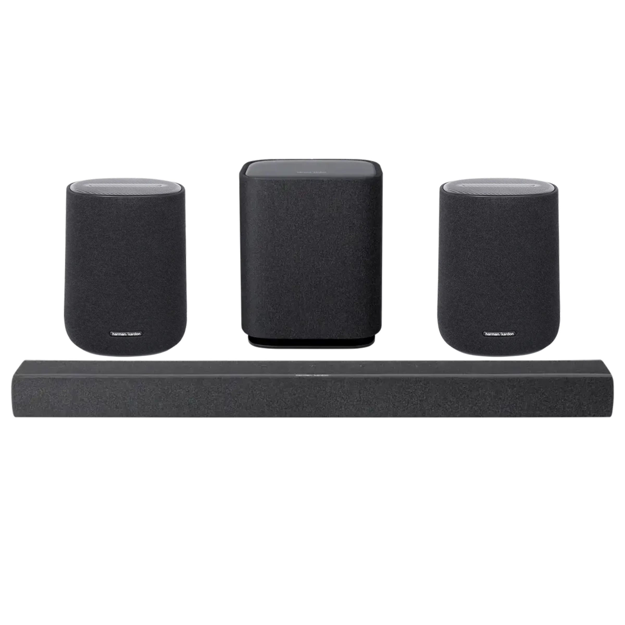 Комплект Harman/Kardon Enchant 900 + Enchant Sub + 2x Enchant Speaker (HKENCH900W2SPKSUB)