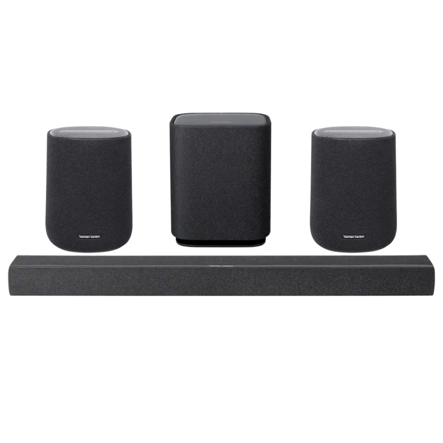 Комплект Harman/Kardon Enchant 900 + Enchant Sub + 2x Enchant Speaker (HKENCH900W2SPKSUB)
