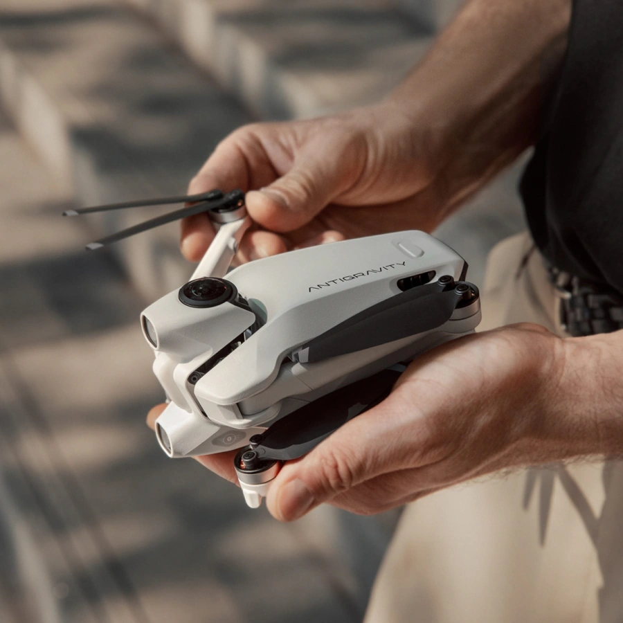 Квадрокоптер Antigravity A1 8K 360 Drone - Standard Bundle (DE001-01)
