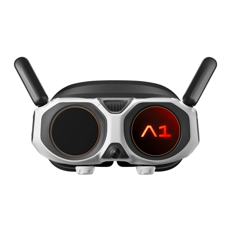 Квадрокоптер Antigravity A1 8K 360 Drone - Standard Bundle (DE001-01)