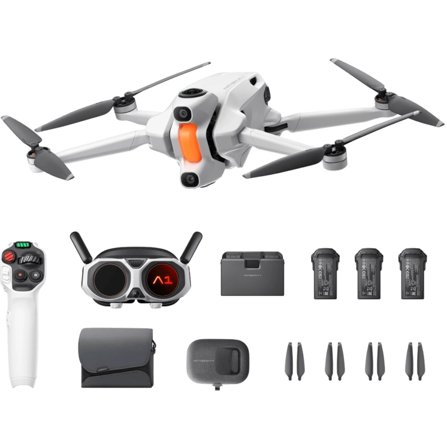 Квадрокоптер Antigravity A1 8K 360 Drone - Explorer Bundle (DE001-02)