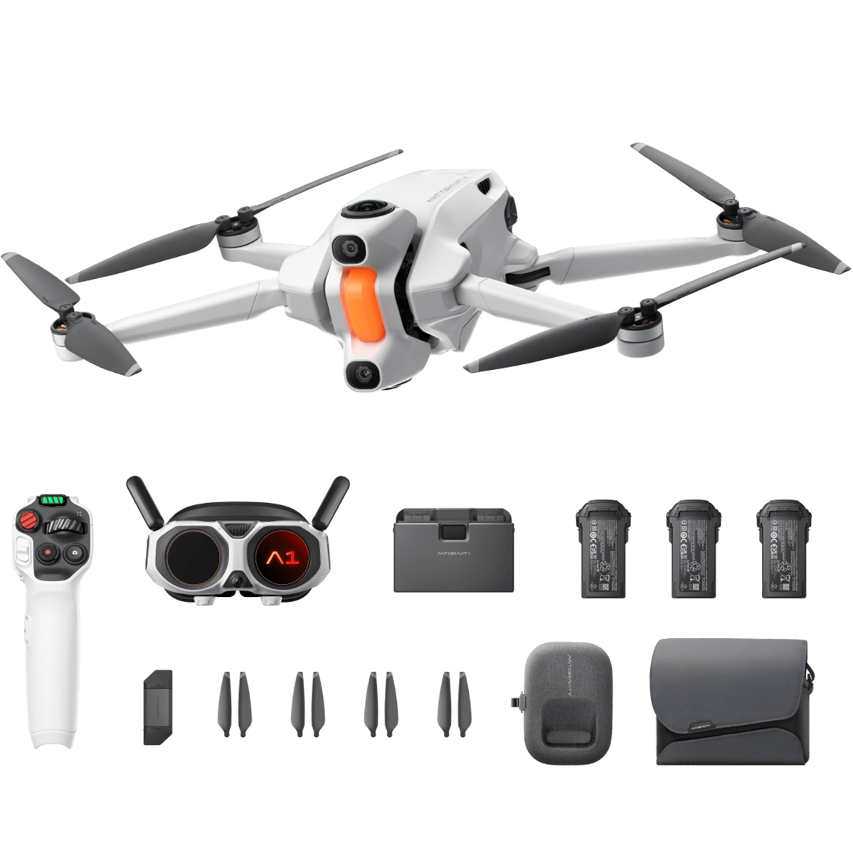 Квадрокоптер Antigravity A1 8K 360 Drone - Infinity Bundle (DE001-03)