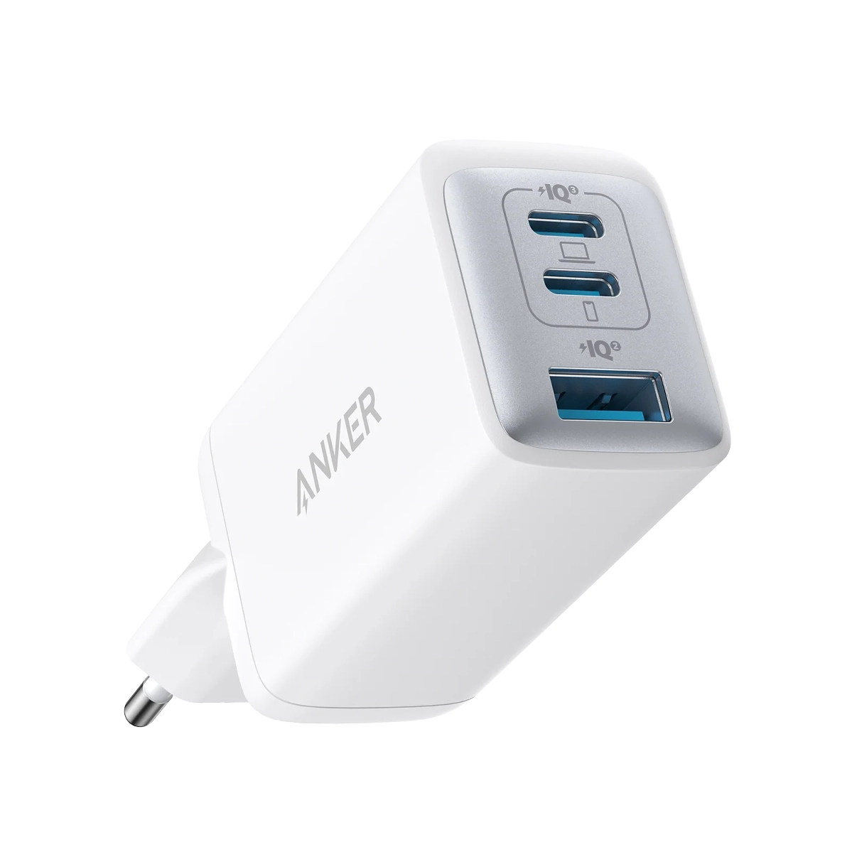 Мережевий зарядний пристрій Anker 735 Charger Nano II 65W - White (A2667324)