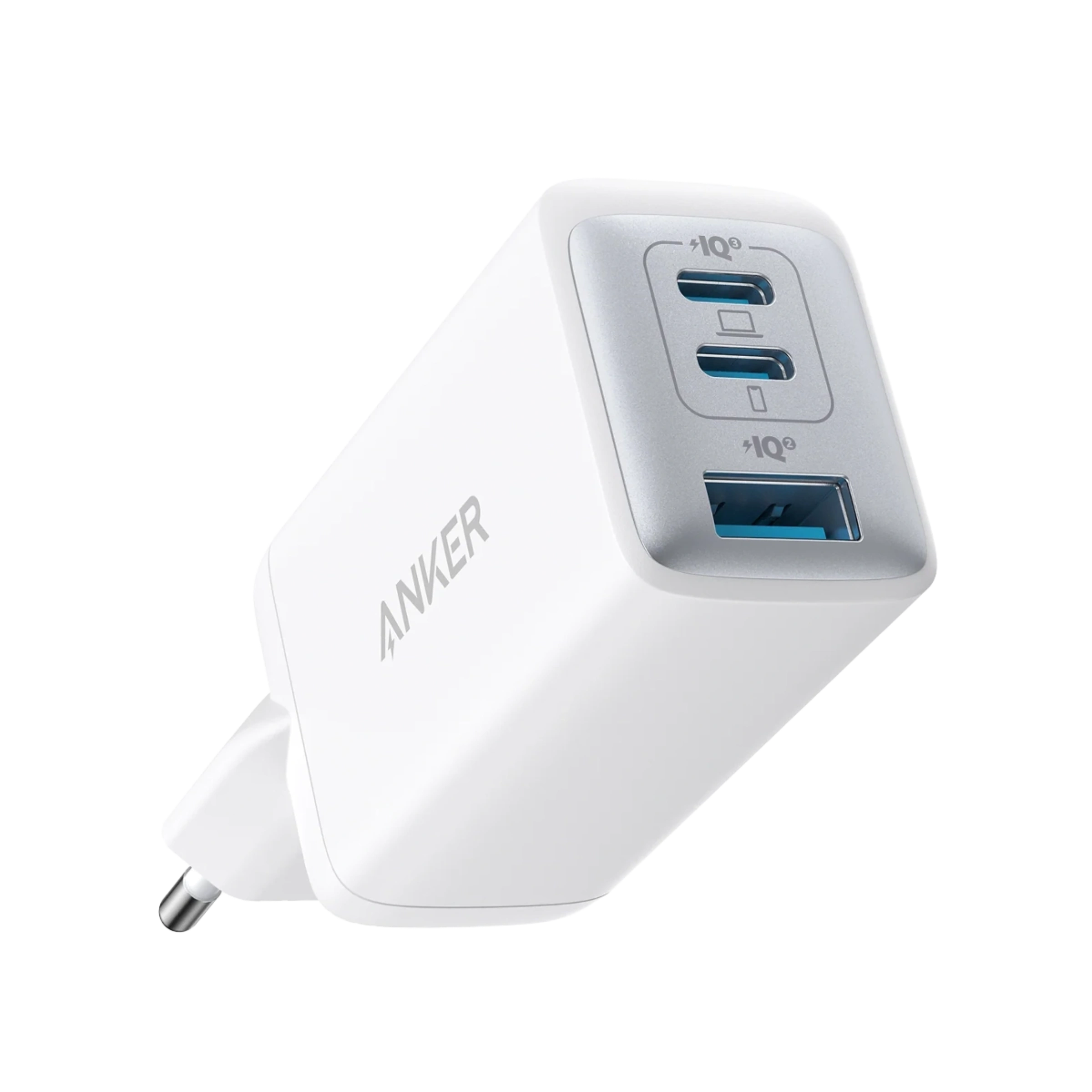 Мережевий зарядний пристрій Anker 735 Charger Nano II 65W - White (A2667324)