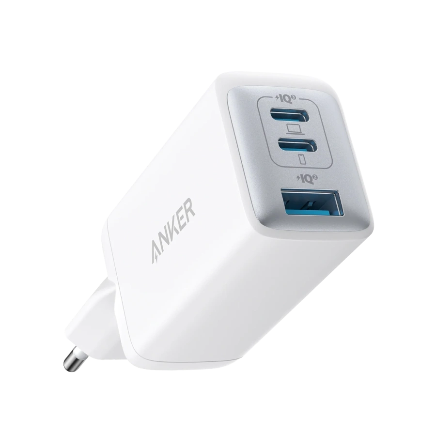 Мережевий зарядний пристрій Anker 735 Charger Nano II 65W - White (A2667324)