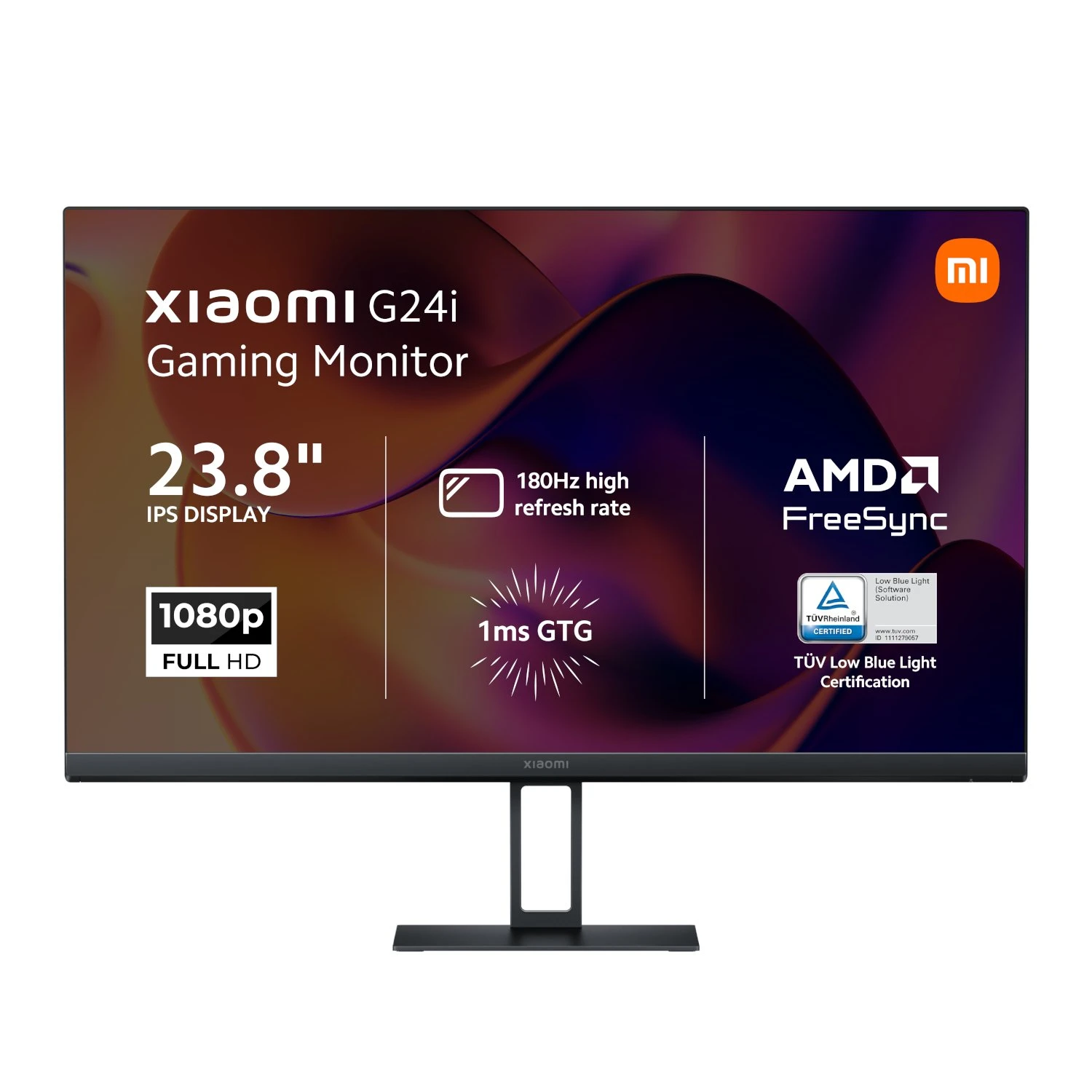 Монитор 24" Xiaomi Gaming Monitor G24i (ELA5625EU)
