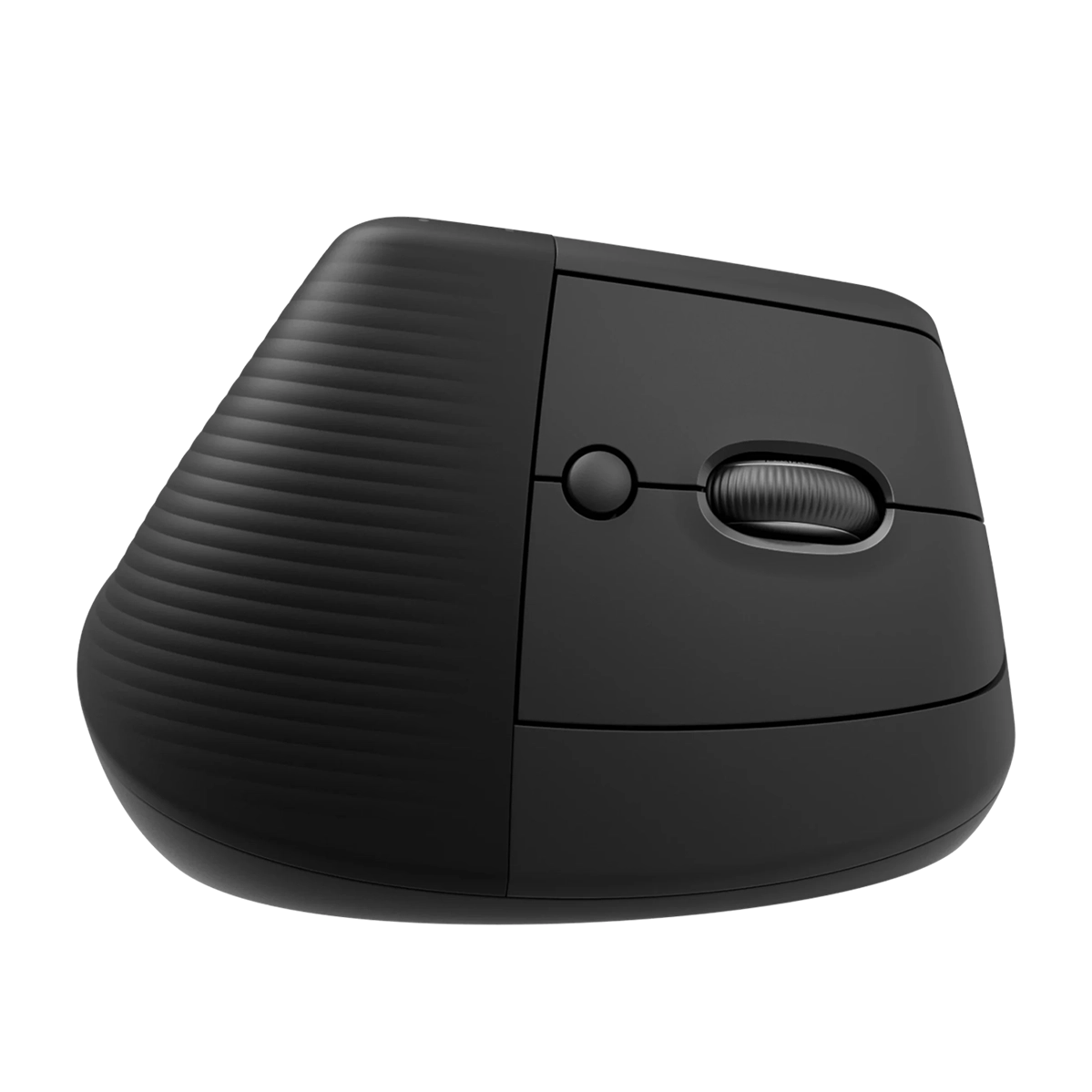Миша Logitech Lift Vertical Ergonomic Mouse - Graphite (910-006473)