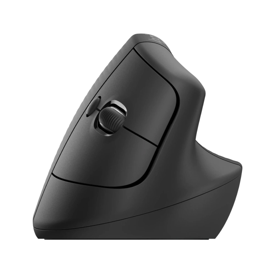 Миша Logitech Lift Vertical Ergonomic Mouse - Graphite (910-006473)