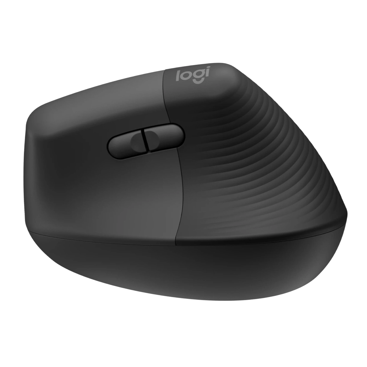 Миша Logitech Lift Vertical Ergonomic Mouse - Graphite (910-006473)