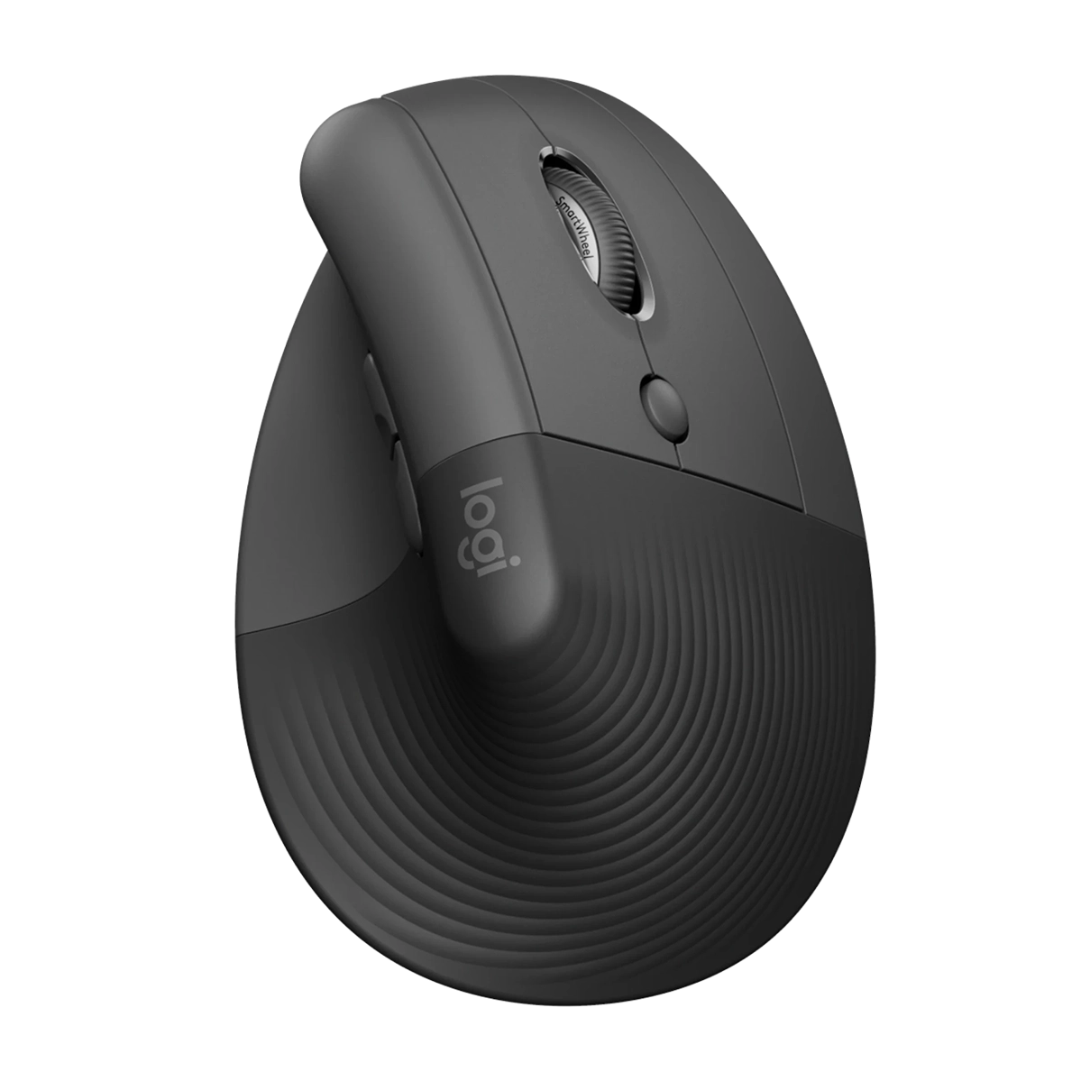 Миша Logitech Lift Vertical Ergonomic Mouse - Graphite (910-006473)