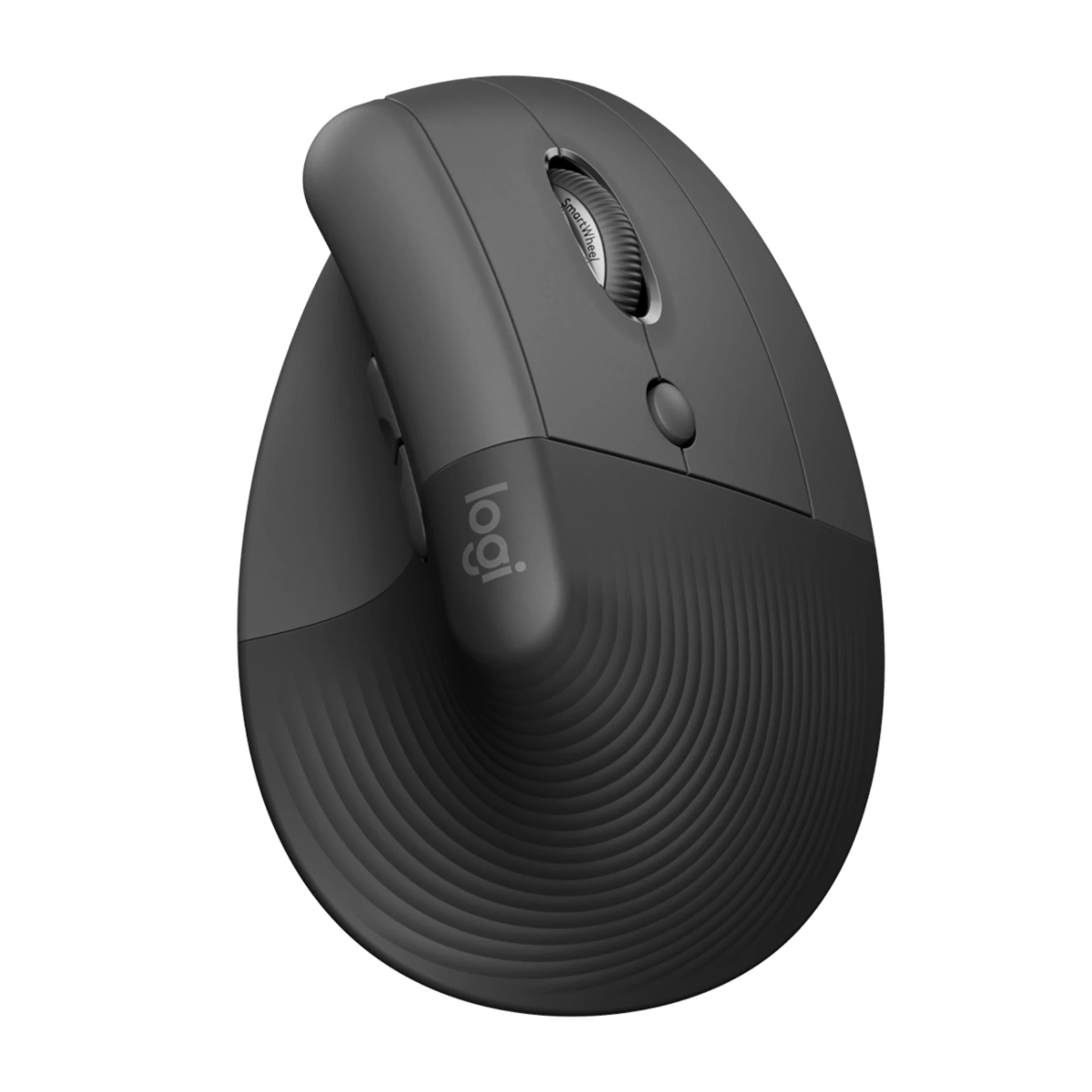 Миша Logitech Lift Vertical Ergonomic Mouse - Graphite (910-006473)