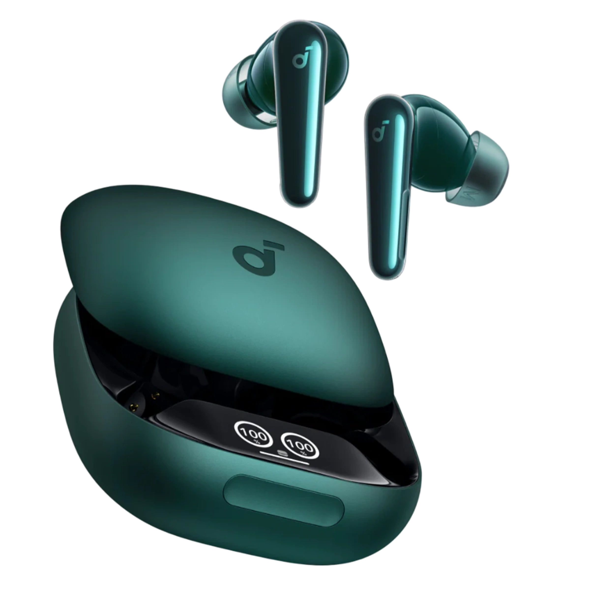 Наушники Anker SoundCore Liberty 4 Pro - Green (A3954G61)