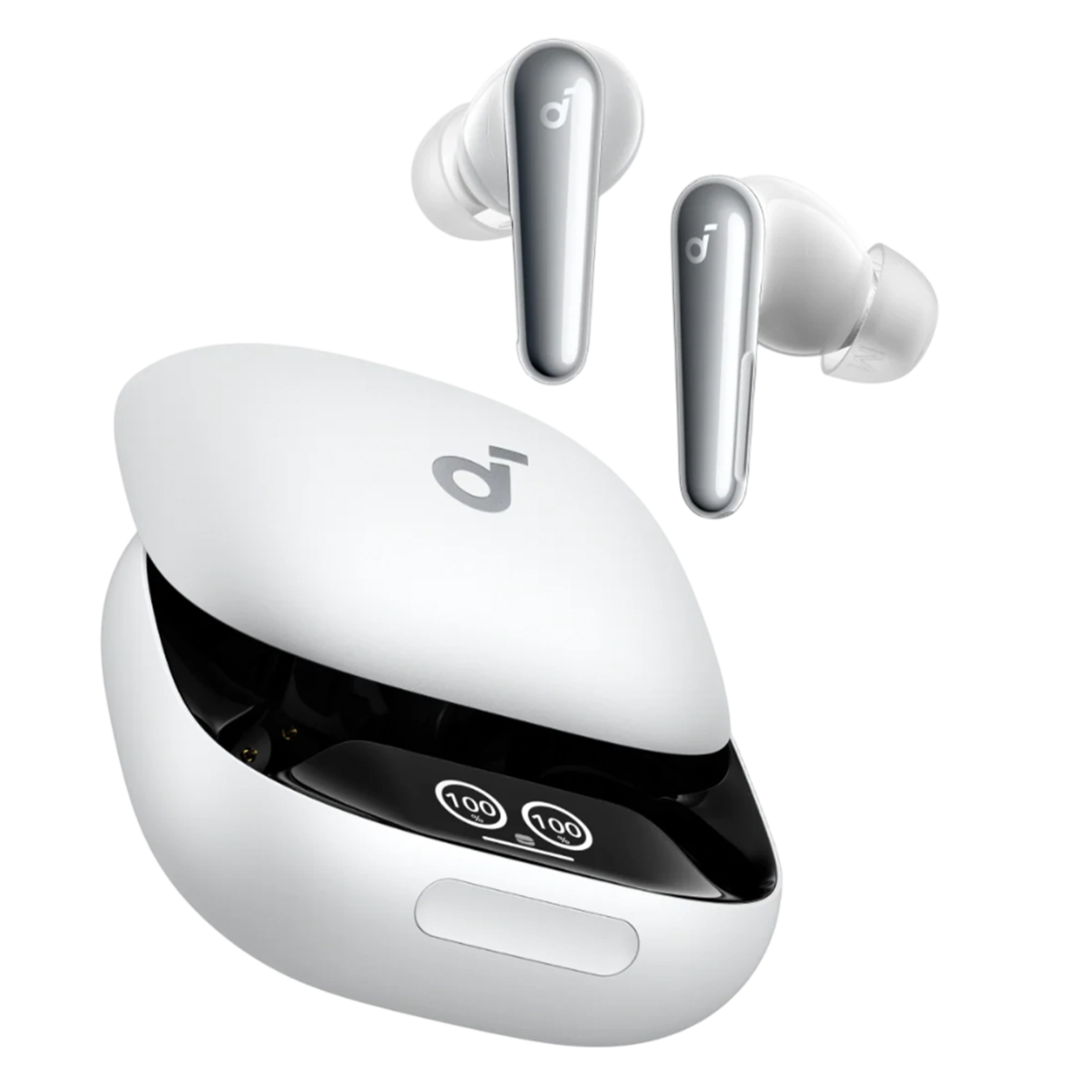 Наушники Anker SoundCore Liberty 4 Pro - White (A3954G21)