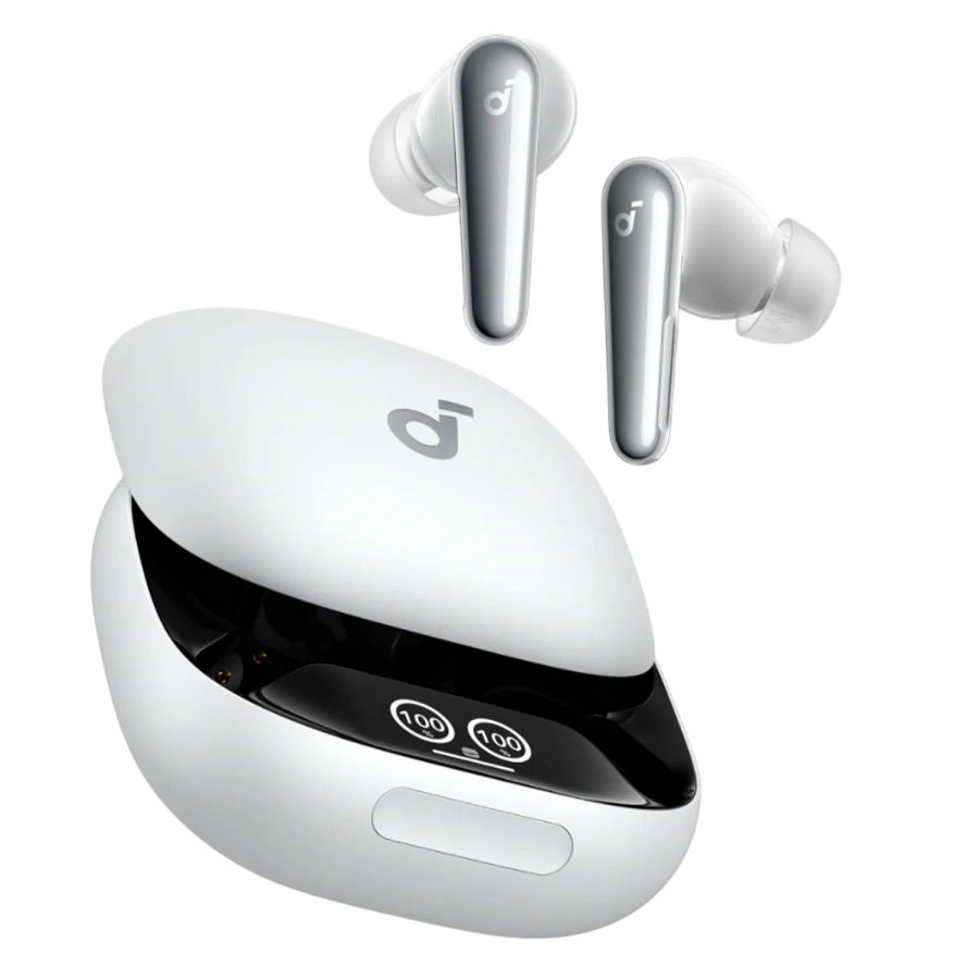 Наушники Anker SoundCore Liberty 4 Pro - White (A3954G21)