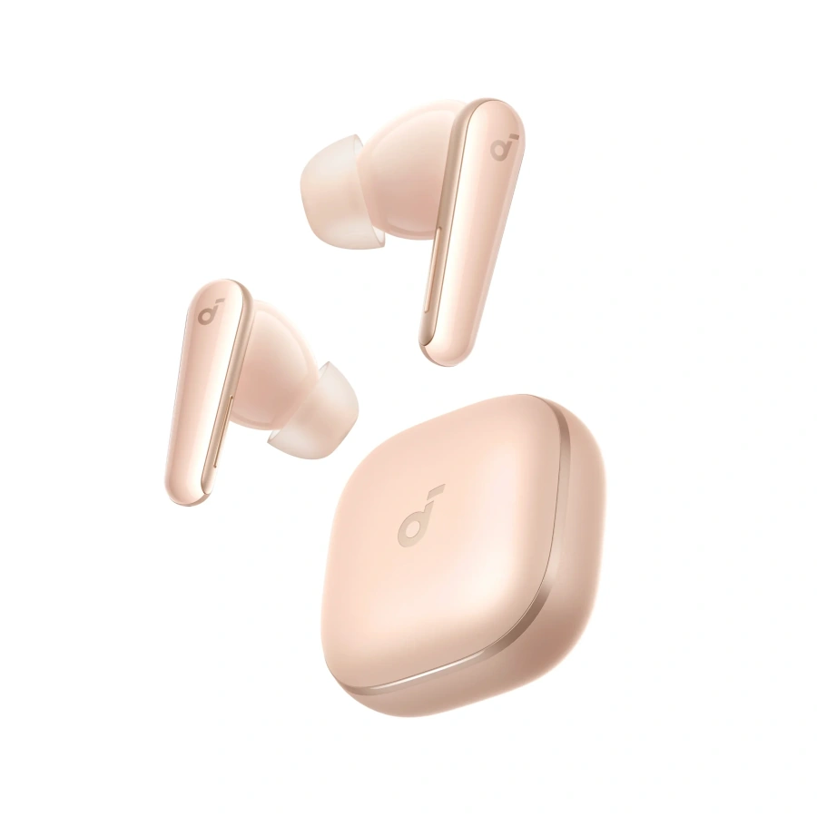 Навушники Anker SoundCore Liberty 5 with Dolby Audio - Apricot (A3957G51)