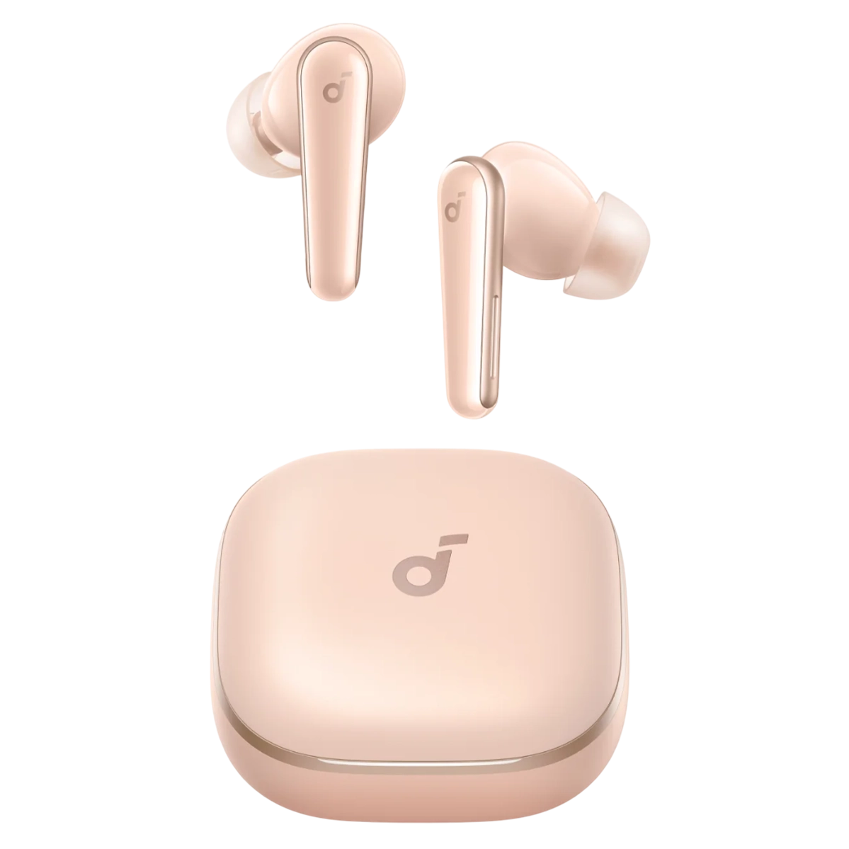 Навушники Anker SoundCore Liberty 5 with Dolby Audio - Apricot (A3957G51)