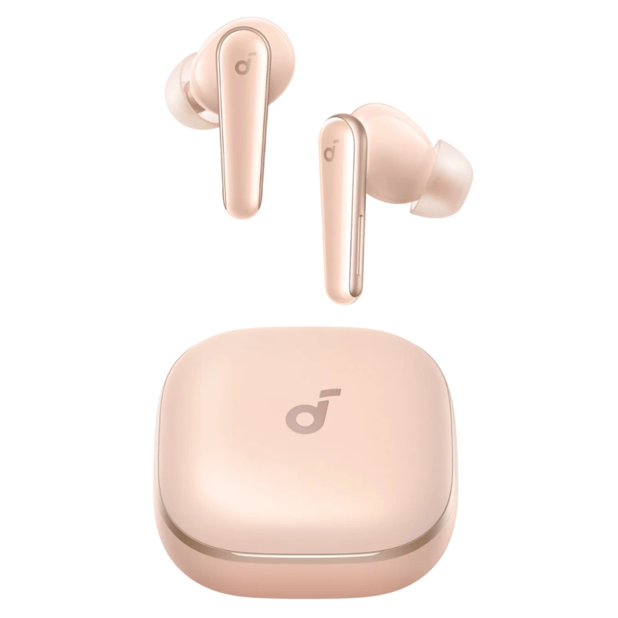 Навушники Anker SoundCore Liberty 5 with Dolby Audio - Apricot (A3957G51)