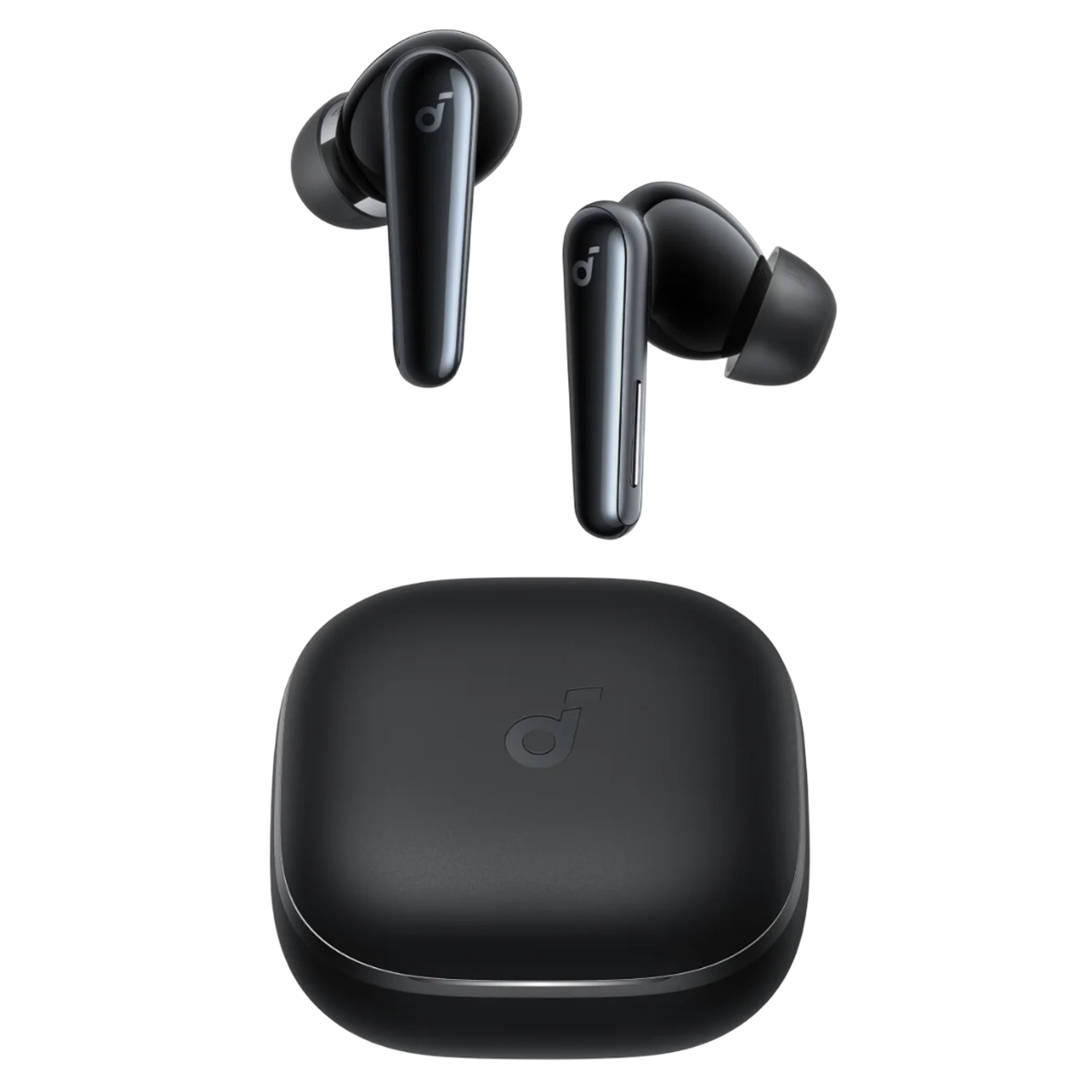 Навушники Anker SoundCore Liberty 5 with Dolby Audio - Black (A3957G11)