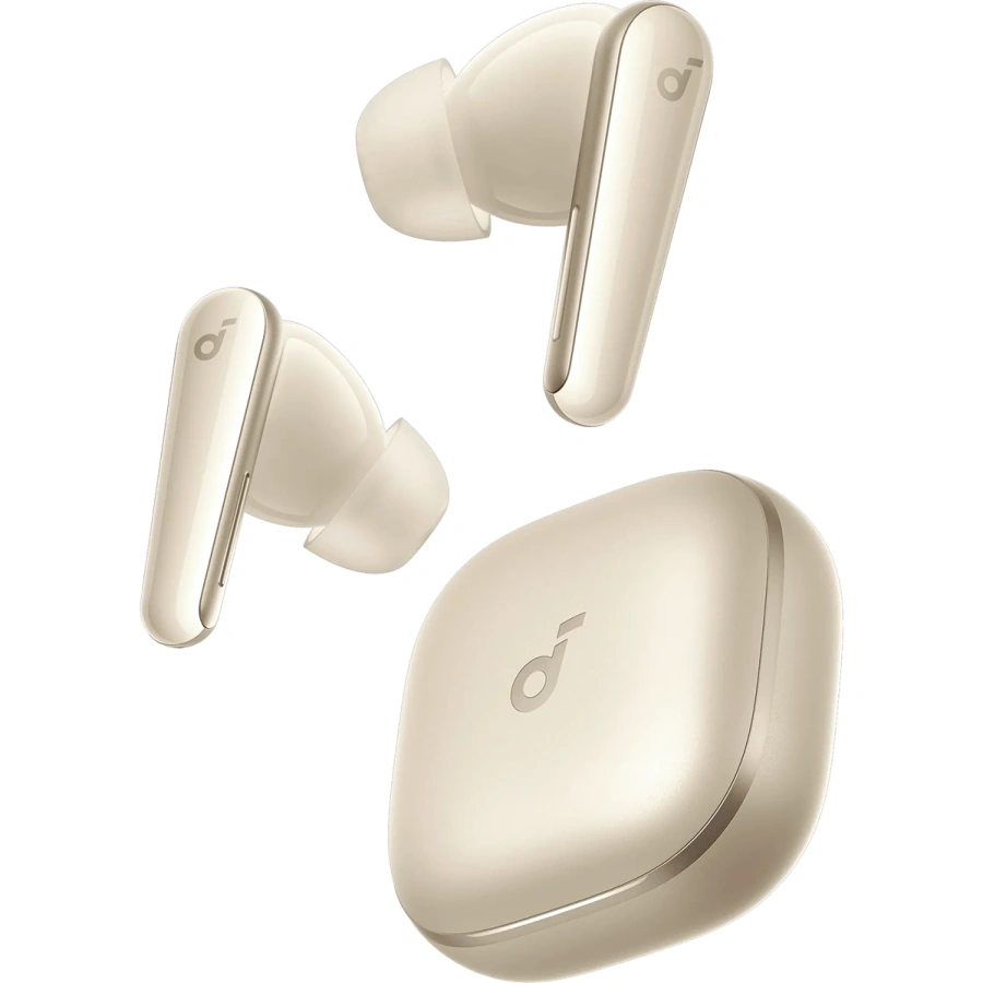 Навушники Anker SoundCore Liberty 5 with Dolby Audio - Golden (A3957GB1)