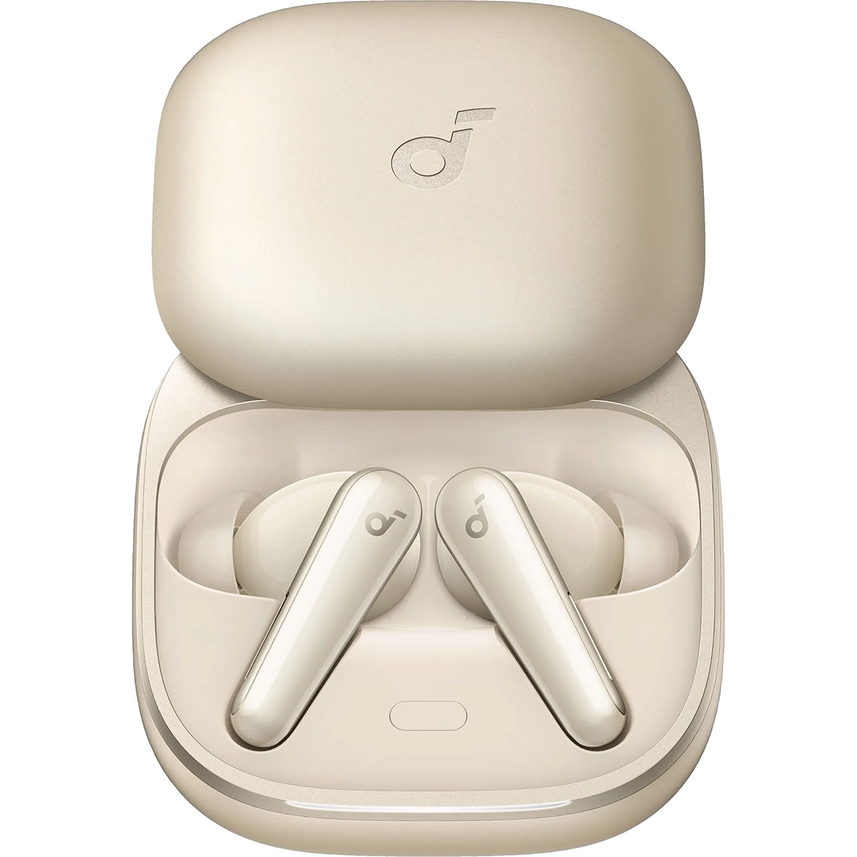 Навушники Anker SoundCore Liberty 5 with Dolby Audio - Golden (A3957GB1)