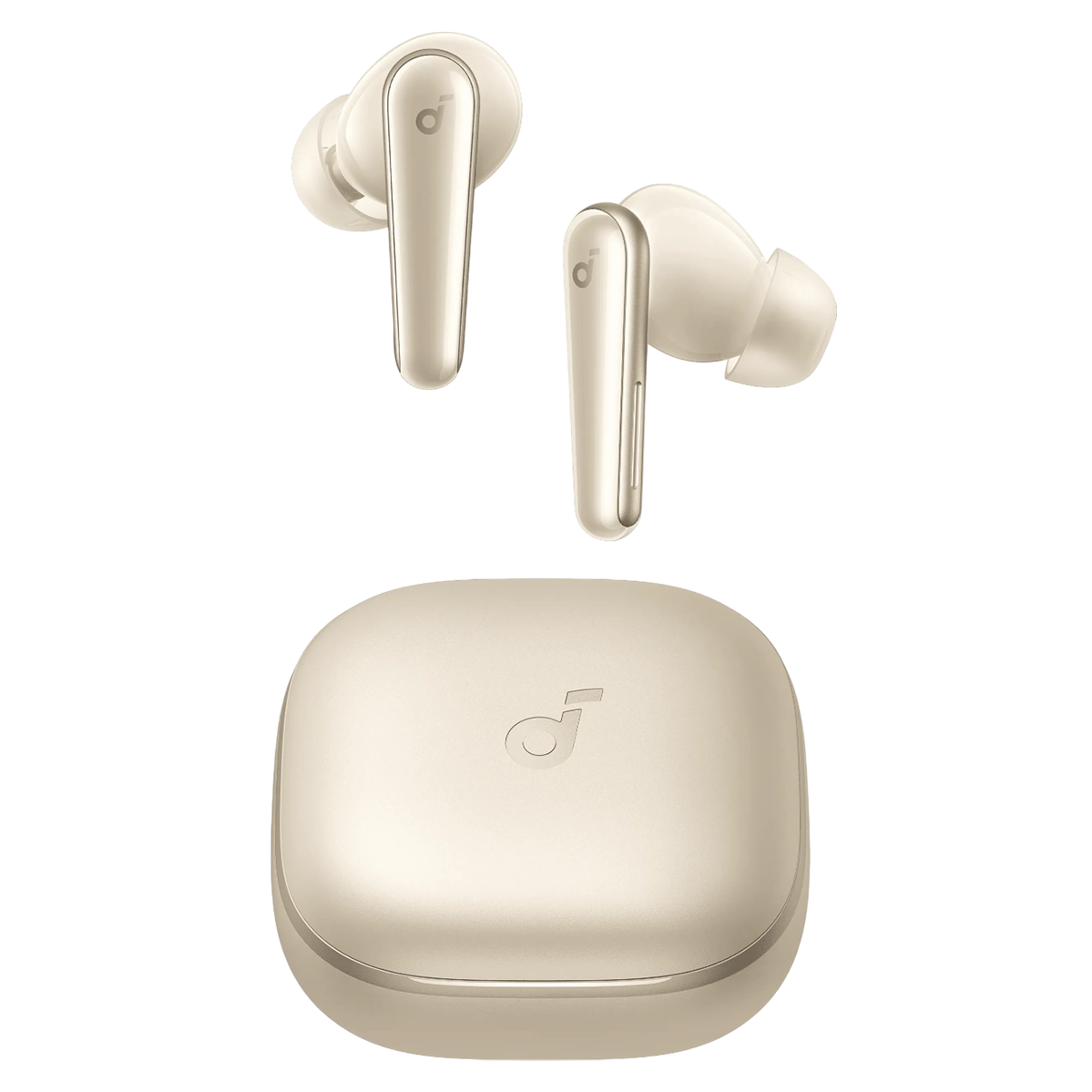 Навушники Anker SoundCore Liberty 5 with Dolby Audio - Golden (A3957GB1)