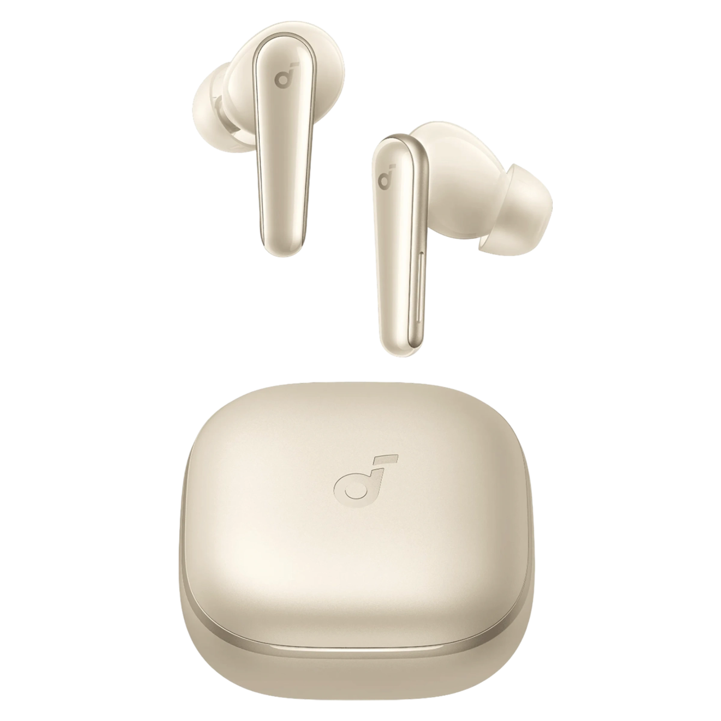 Наушники Anker SoundCore Liberty 5 with Dolby Audio - Golden (A3957GB1)