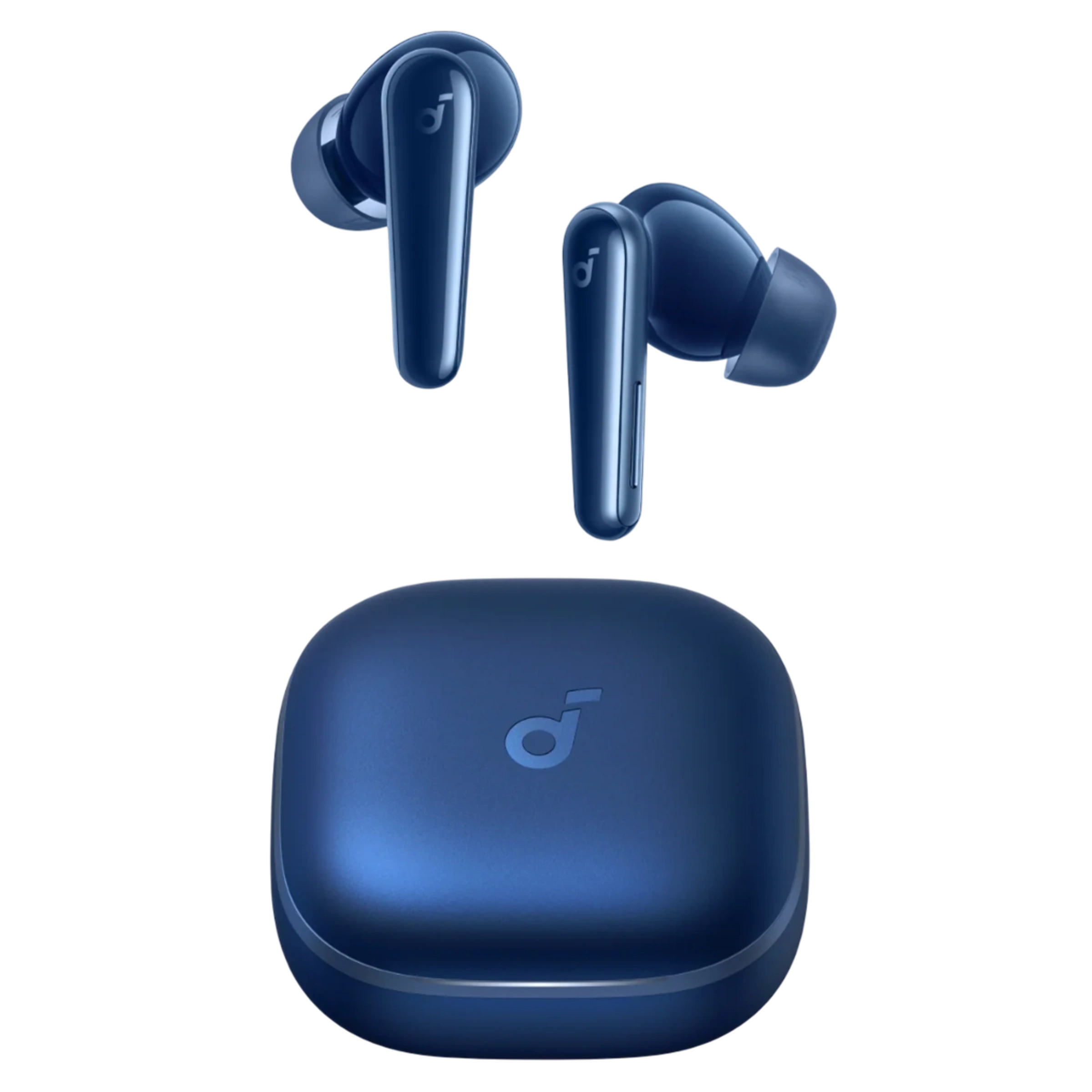 Наушники Anker SoundCore Liberty 5 with Dolby Audio - Navy Blue (A3957G31)