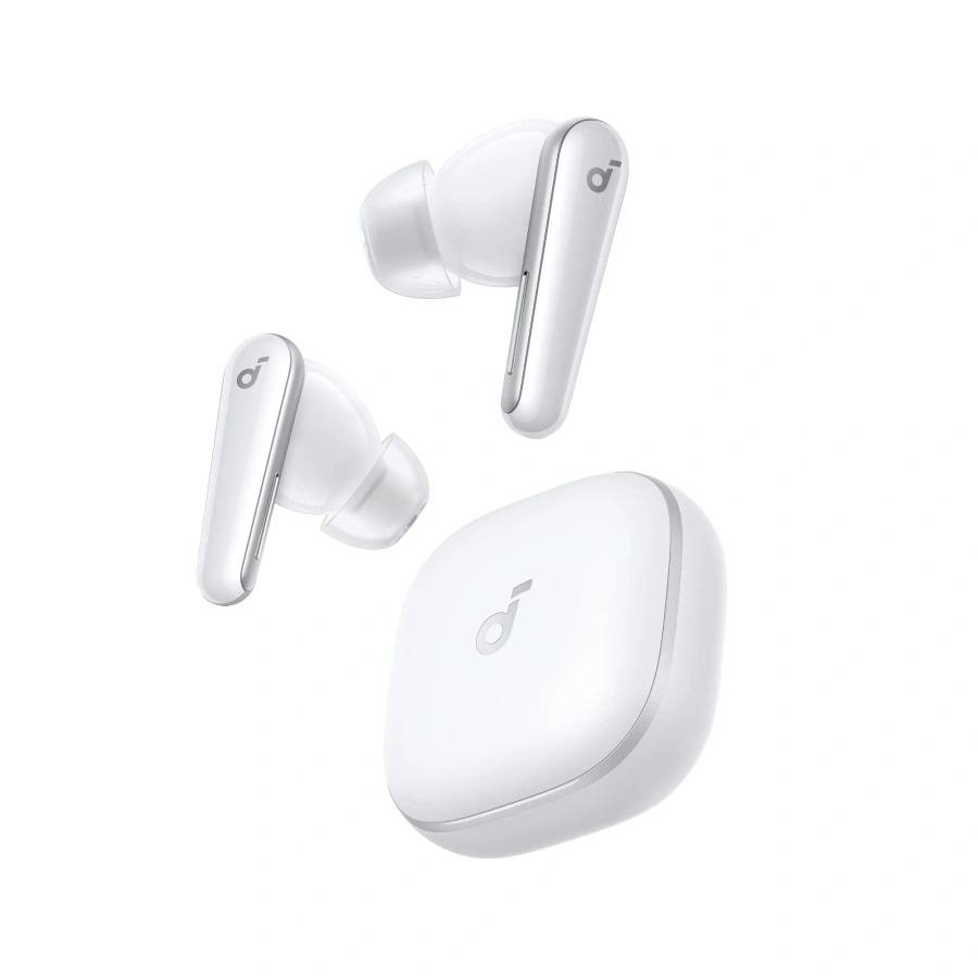 Навушники Anker SoundCore Liberty 5 with Dolby Audio - White (A3957G21)