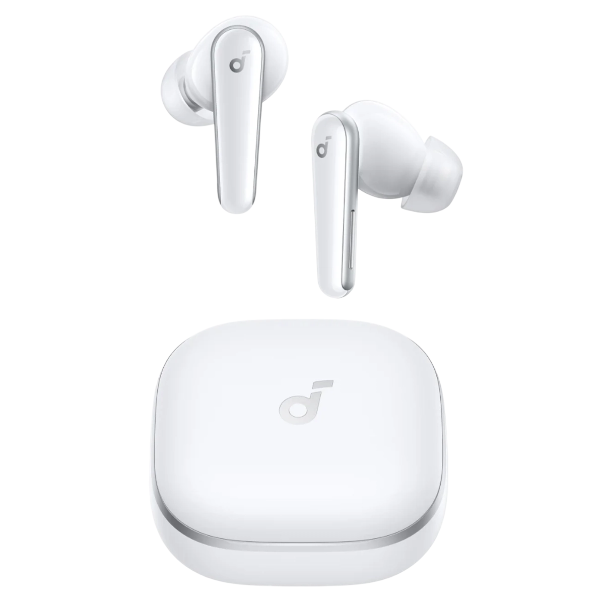 Навушники Anker SoundCore Liberty 5 with Dolby Audio - White (A3957G21)