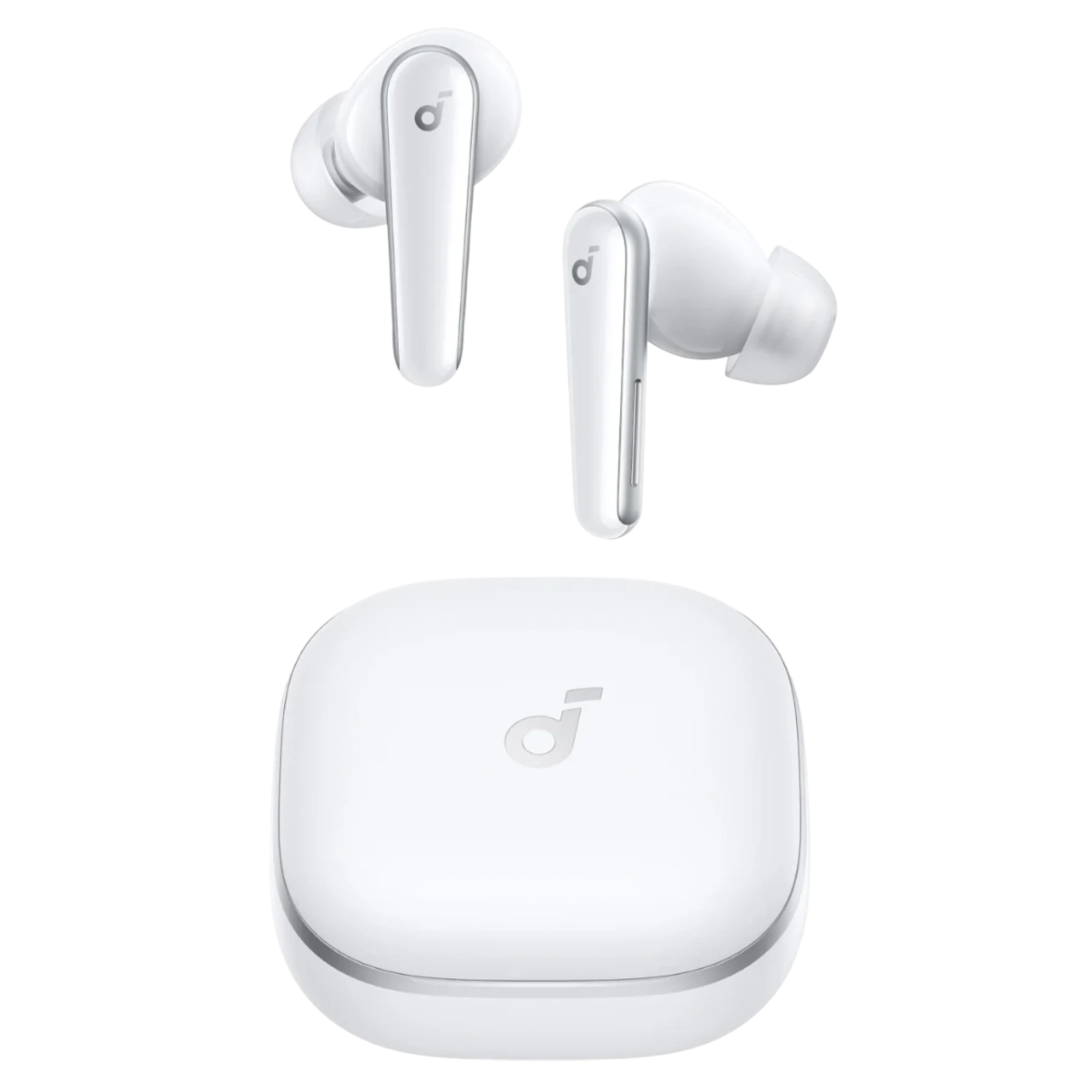 Наушники Anker SoundCore Liberty 5 with Dolby Audio - White (A3957G21)