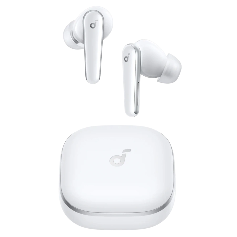 Навушники Anker SoundCore Liberty 5 with Dolby Audio - White (A3957G21)