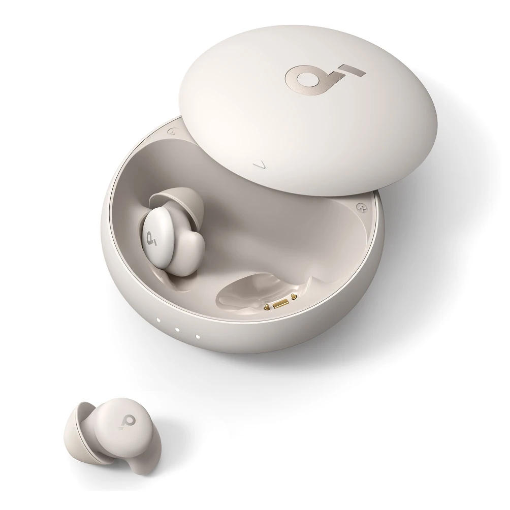 Навушники для сну з підвищеним комфортом Anker SoundCore Sleep A20 - White (A6611G21)