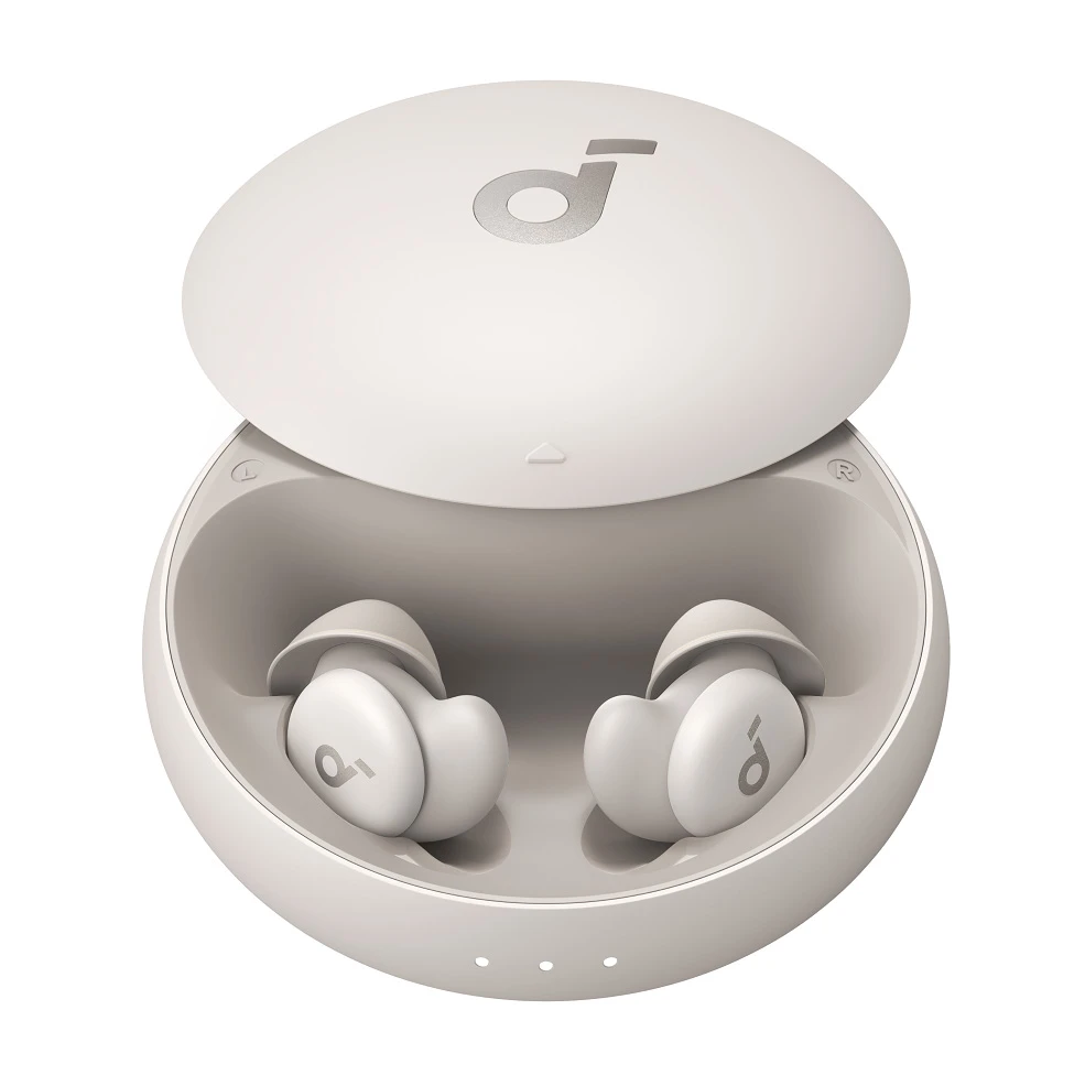 Навушники для сну з підвищеним комфортом Anker SoundCore Sleep A20 - White (A6611G21)