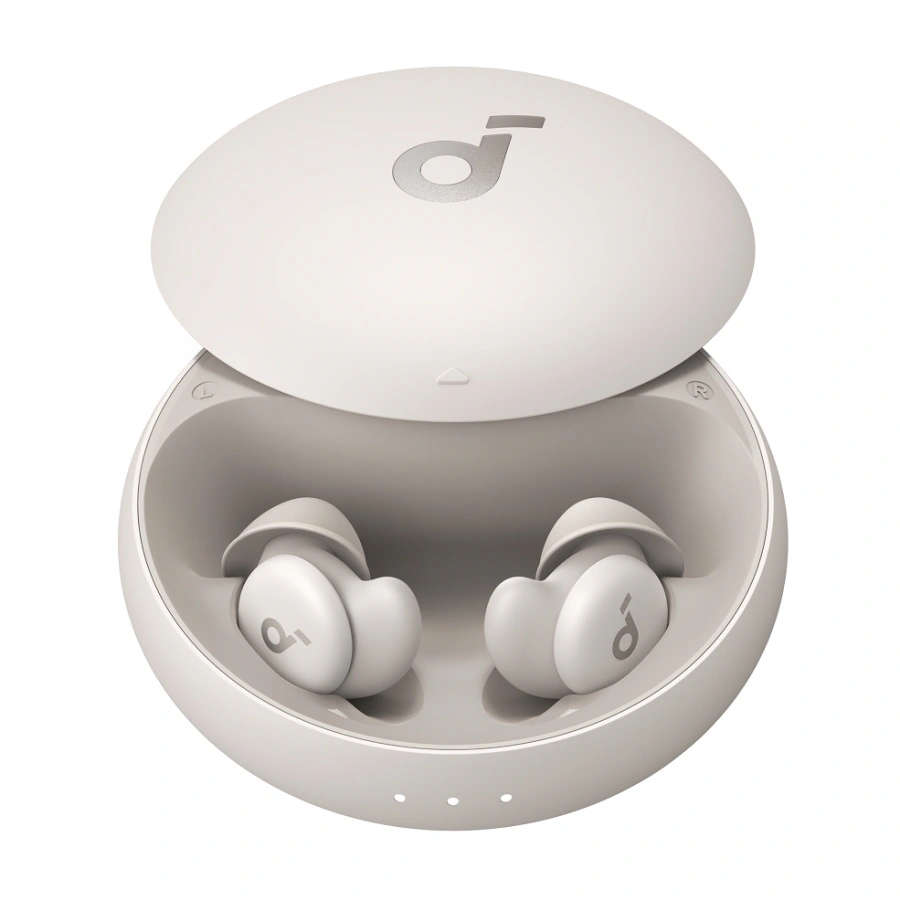 Навушники для сну з підвищеним комфортом Anker SoundCore Sleep A20 - White (A6611G21)